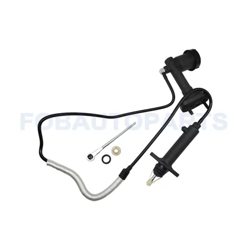 Clutch Master & Slave Cylinder Assembly Compatible for Jeep Wrangler 4.0L L6/ 2.4L L4 2005-2006 52107652AG 52107652AK - image 3